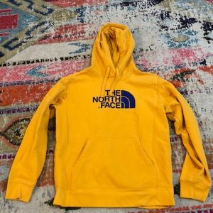 Men’s North Face sweatshirt M